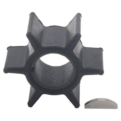 Water Pump Impeller & Key for Mercury Marine Mariner