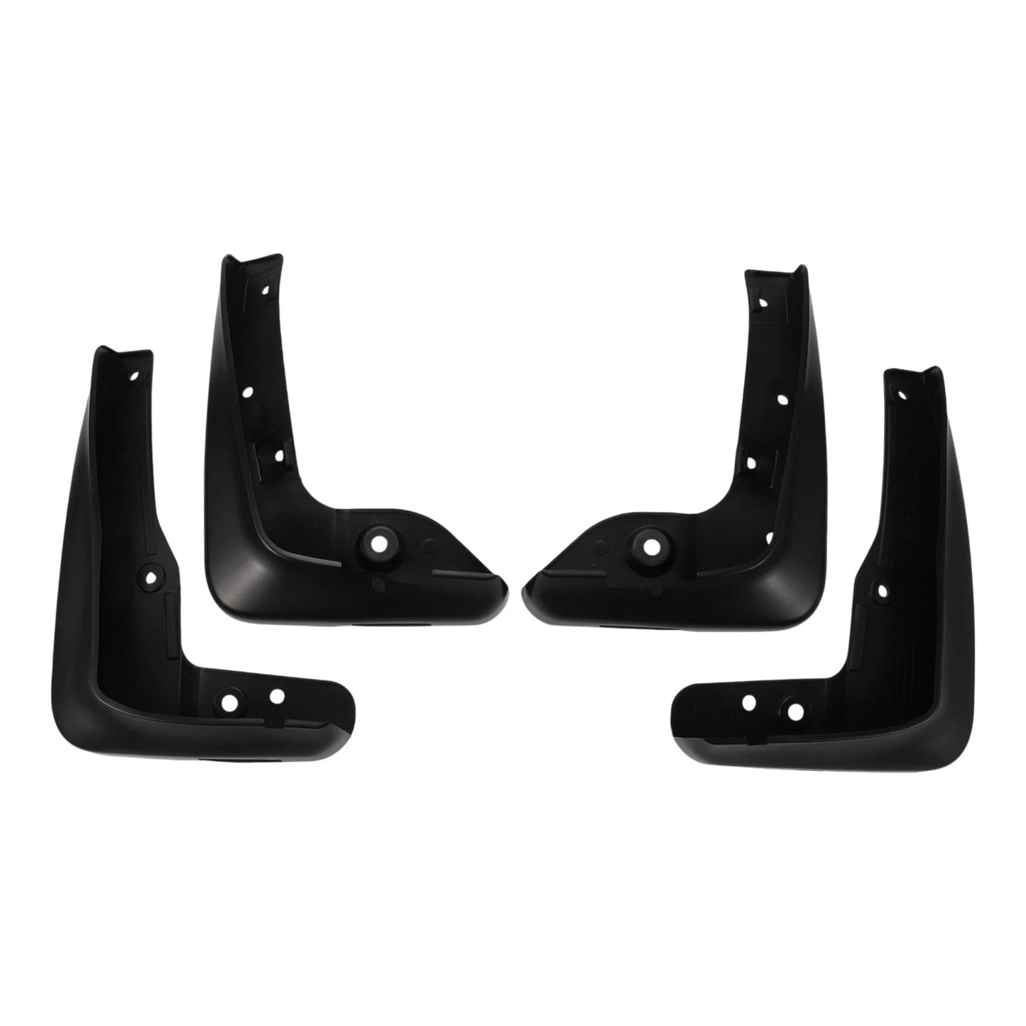 Set of 4 Mud Flaps Splash Guards for Subaru Legacy (2015–2023)