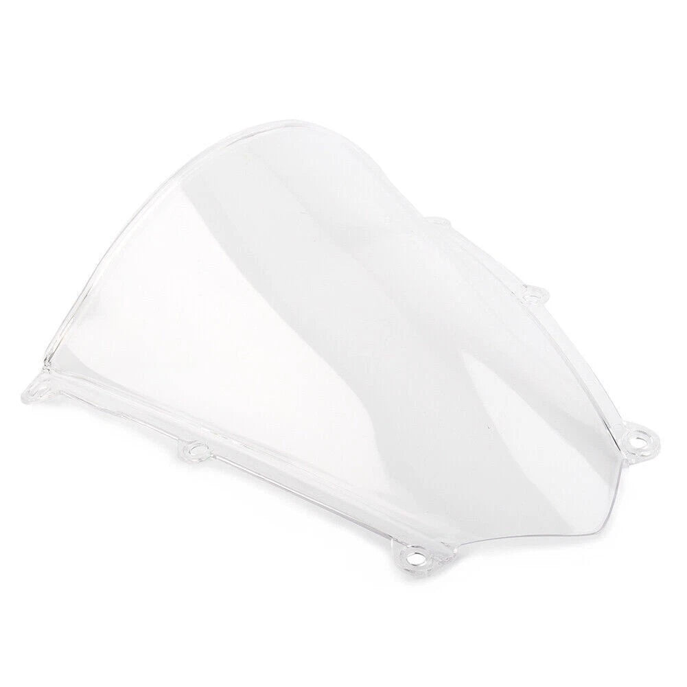 Front Headlight Guard Shield Lens Cover for Honda CBR500R (2016–2018) Smoke