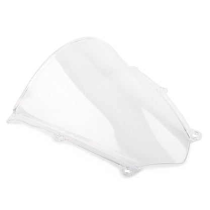 Front Headlight Guard Shield Lens Cover for Honda CBR500R (2016–2018) Smoke