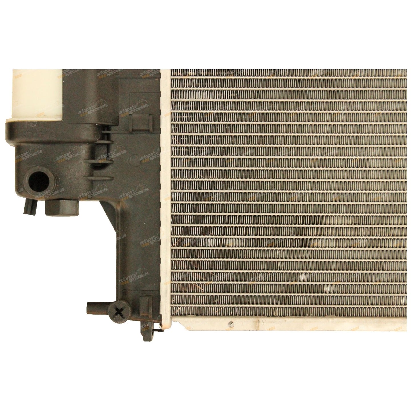 Aluminium Alloy Radiator for BMW 316i 318i 320i 323i 325i E36 (1991–2000)