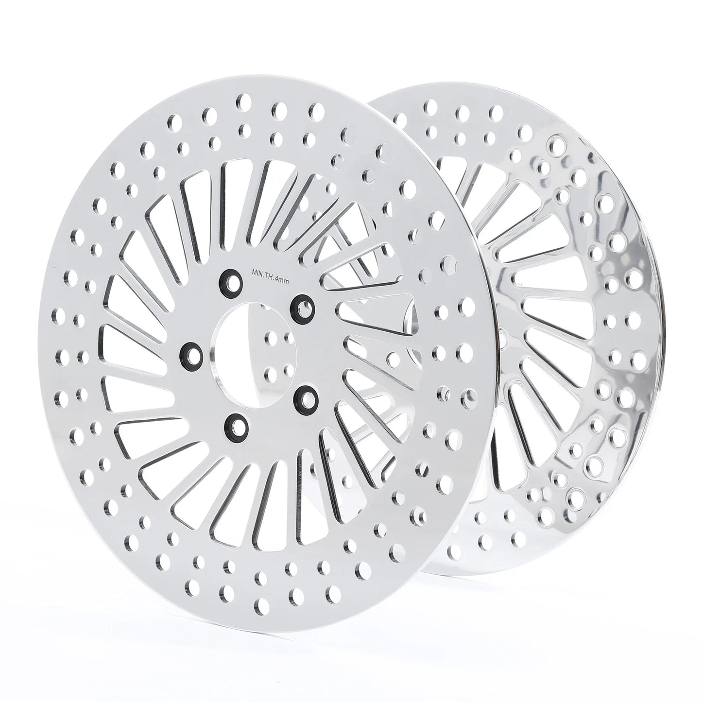 11.8" Brake Rotors for Harley Touring, Dyna (2006-2023)