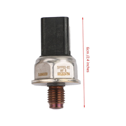 Fuel Pressure Sensor for Ford Peugeot Citroen Volvo (2.0 HDi)