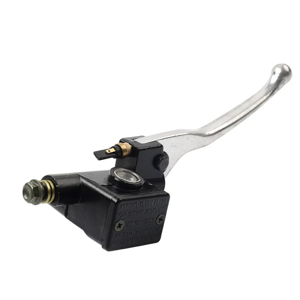 Front Brake Lever Master Cylinder for Vespa PX 125 200 Star Stella LML (2001-2023)