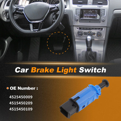 Brake Light Switch for Smart Fortwo (2008–2017) 4525450009