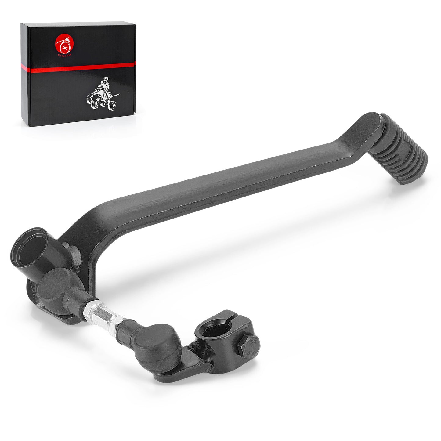 Shift Lever Pedal & Linkage Arm for Yamaha Warrior 350 (1987–2004)