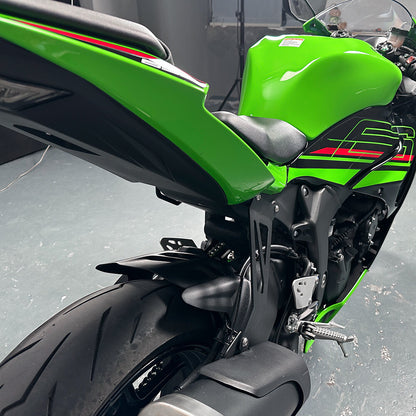Rear Footrest Blanking Plates for Kawasaki Ninja ZX-6R