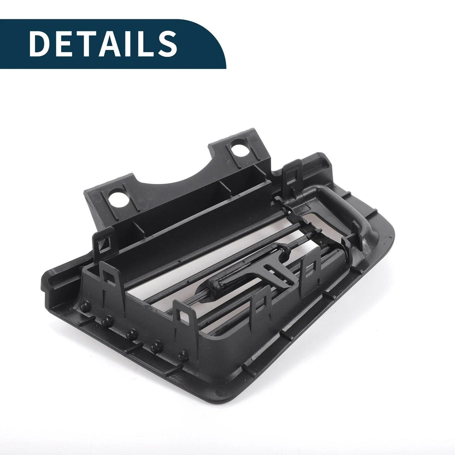 A/C Outlet Front Right Center Dash Air Vent Panel for BMW 528i