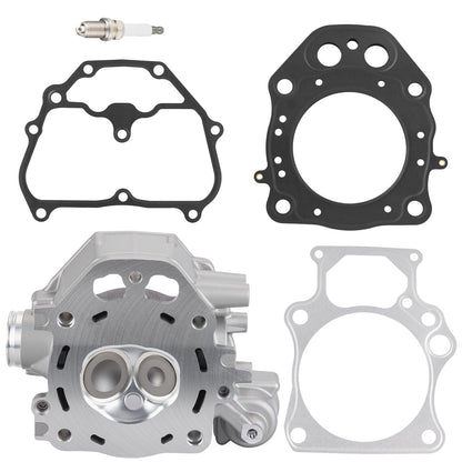Cylinder Head and Gaskets Kit for Honda Rancher 420 (2009–2024)
