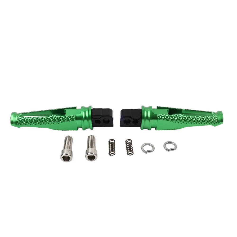 Rear Passenger Foot Pegs for Suzuki GSXR600/750 GSXR1000 (2001-2023)