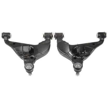 Front LH & RH Lower Control Arms for Toyota Fortuner (2015–2019)