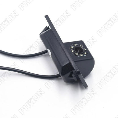 CCD HD Rear View Camera W/LED Light for BMW 1/3/5/6 Series X3 X5 (1997-2023)