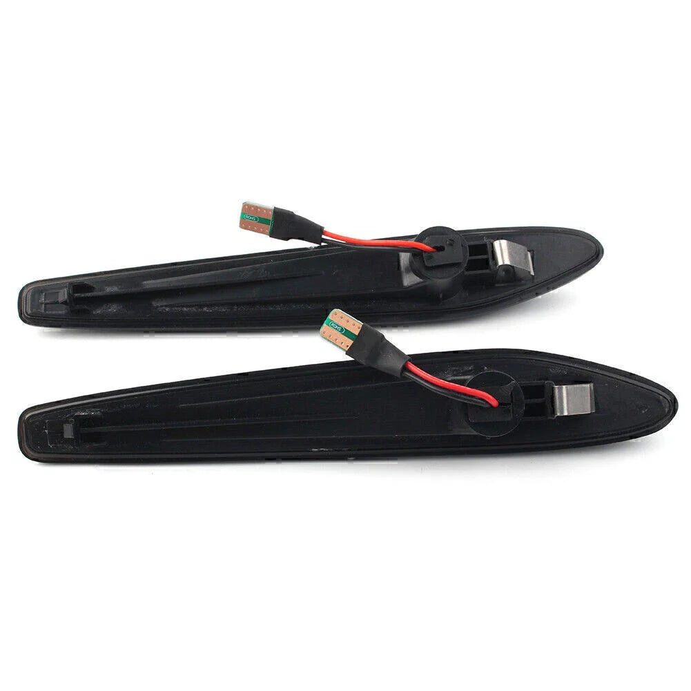 Dynamic LED Sequential Side Marker Lights for Alfa Romeo 159 Brera Spider (2006-2011)