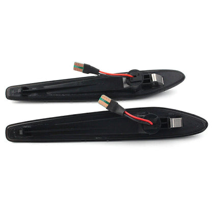 Dynamic LED Sequential Side Marker Lights for Alfa Romeo 159 Brera Spider (2006-2011)