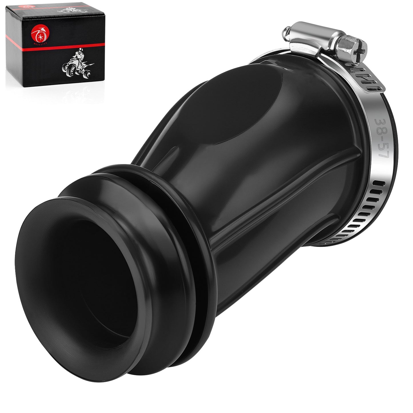 Intake Hose Boot for Yamaha TW200 (2002–2024)