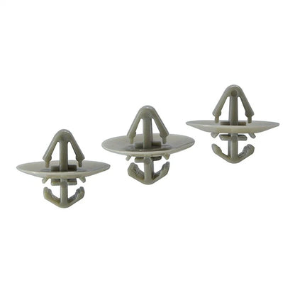 50 x Side Door Trim Clips for Renault Trafic, Master, Nissan Primastar