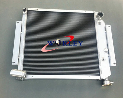 Radiator and Fan for International Scout II Pickup (1971–1980)