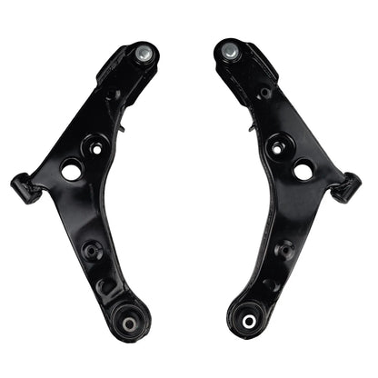 2X Front Lower Control Arm for Mitsubishi Outlander (2002–2006)