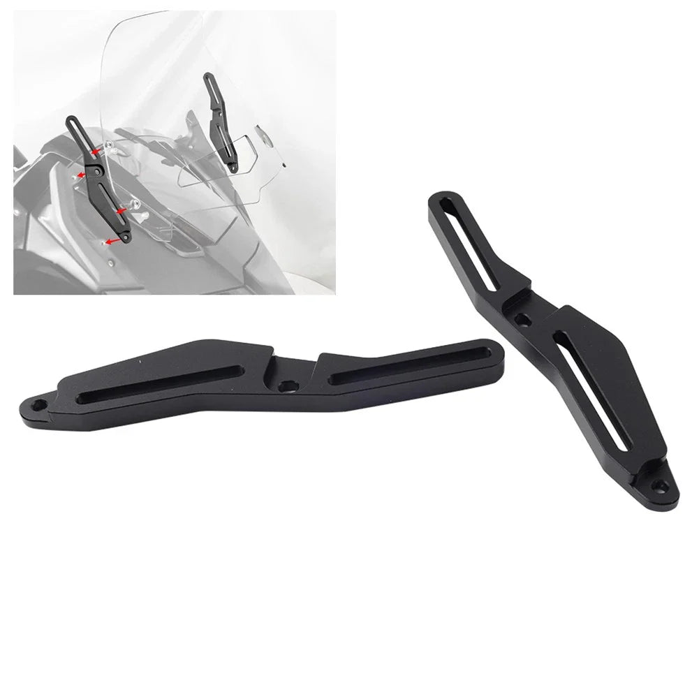 Windshield Brackets for Can-Am Spyder F3-T F3-L (2016-2025)
