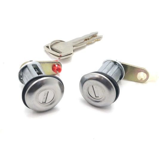 Door Lock & Key for Toyota Hilux (1984–1988)