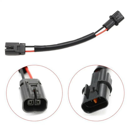 Engine Cooling Fan Wiring Harness for Mitsubishi Lancer, Outlander (2003-2018)