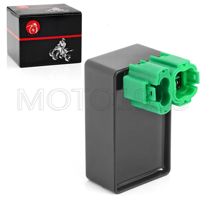 Fan Alarm CDI BOX for Honda Fourtrax 300 TRX300 TRX300FW (1988–1997)