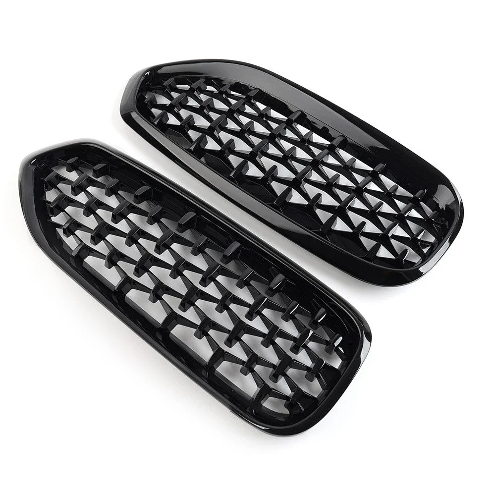 Meteor Style Front Bumper Grille for BMW Z4 G29 (2019-2023)