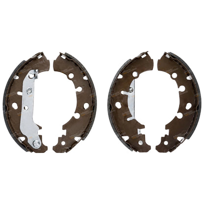 Rear Brake Shoes for Mazda 2 (2002–2007)