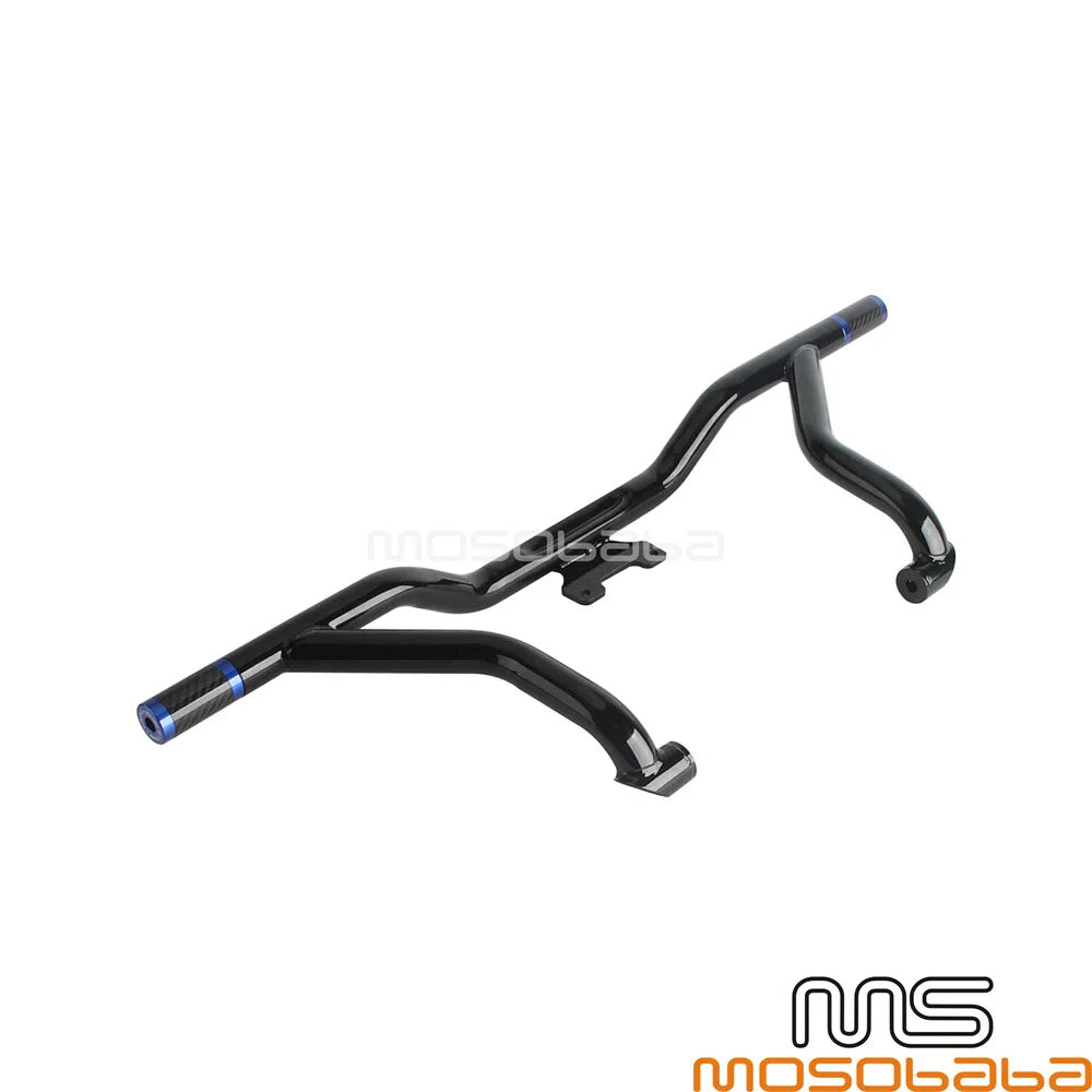 Engine Guard Crash Bar for Harley Electra Glide Standard FLHT, Road Glide
