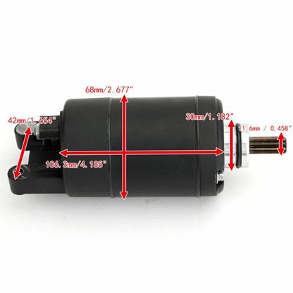 6 Wire Rectifier for Suzuki DF 8A 9.9A 25V-Twin (32800-95J01)