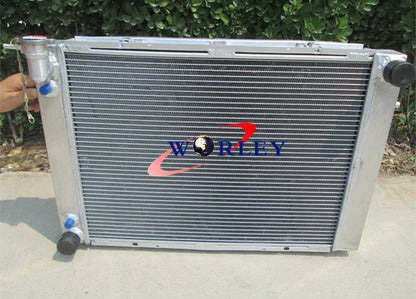 Aluminum Radiator & Fans for Holden Commodore VG VL VN VP VR VS V8 (1988-1997)
