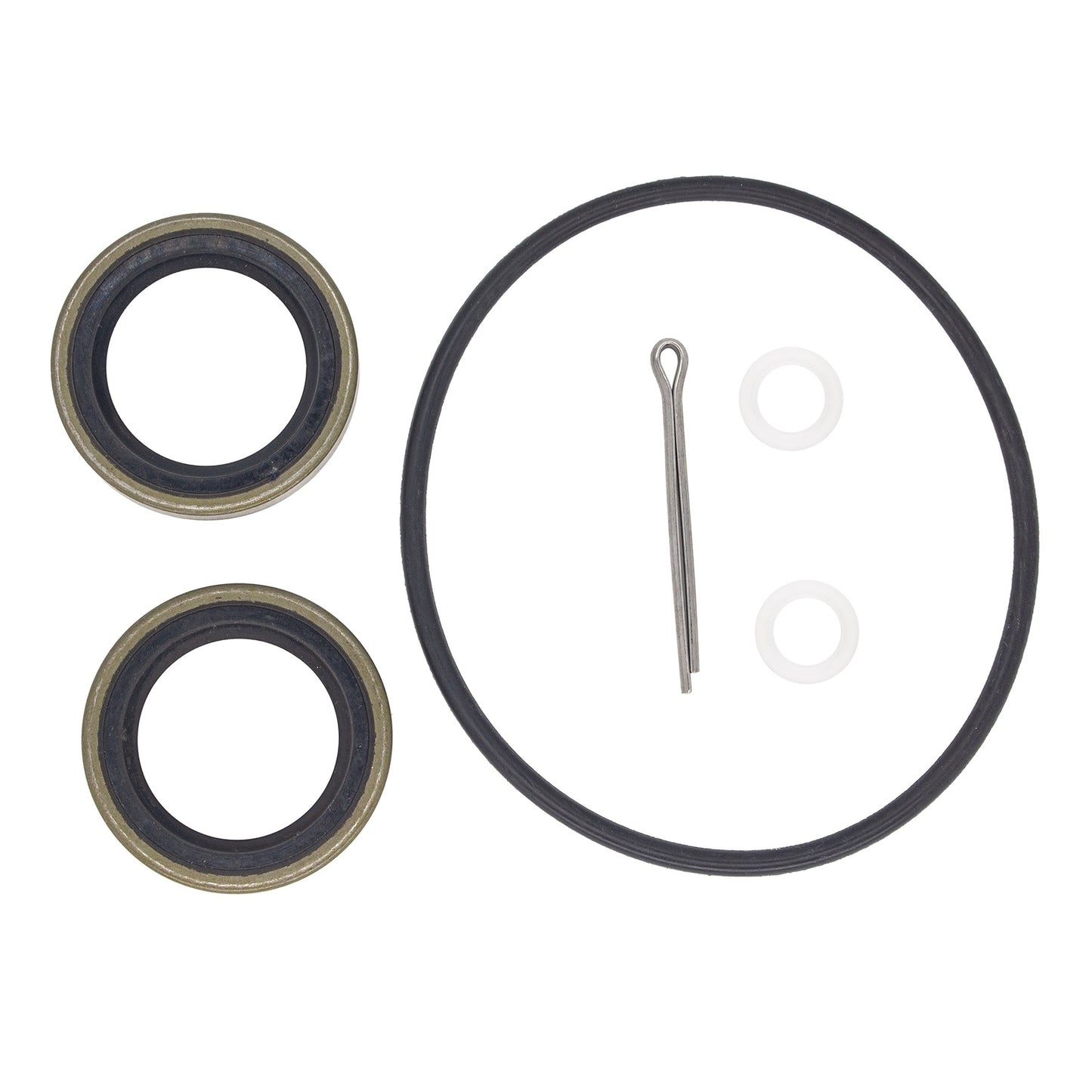 Lower Unit Oil Seal for Evinrude Johnson V4 60° V4 90° (Various Years)