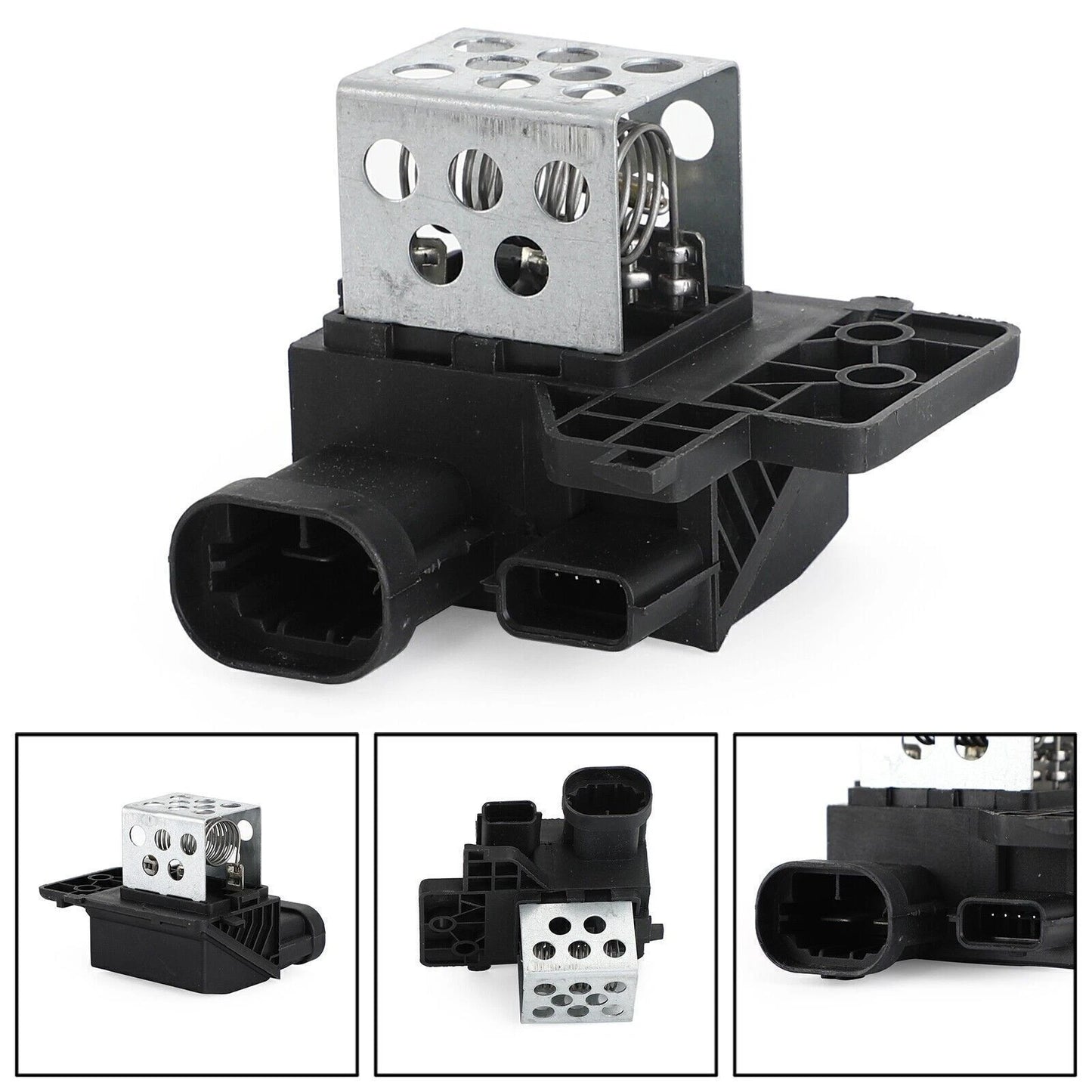 Radiator Fan Motor Relay Resistor 255509263R for Dacia Dokker Lodgy Logan (E3)