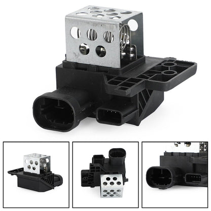 Radiator Fan Motor Relay Resistor 255509263R for Dacia Dokker Lodgy Logan (E3)