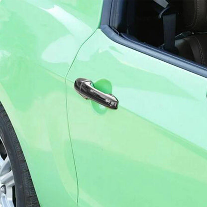 Front Left & Right Door Handle Cover Trim for Ford Mustang (2015-2023)