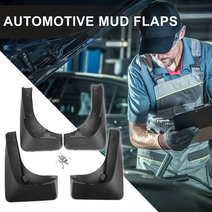 Front & Rear Mud Flap Guards for BMW X5 E70