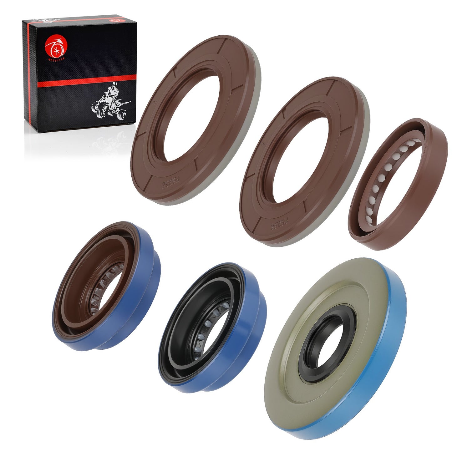 Transmission Seal Kit for Polaris General 1000 (2018–2025)