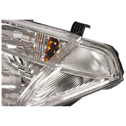 LH Genuine Headlight for Nissan Navara D40 (2008-2014)