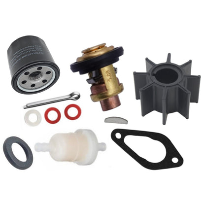 Maintenance Kit for Tohatsu MFS 9.9HP 15HP 20HP Outboard