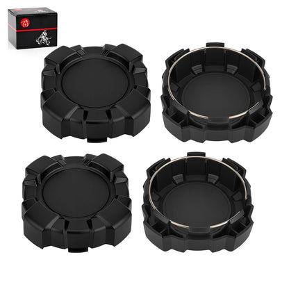 Set of 4 Wheel Center Caps for Polaris General 1000 (2016–2025)