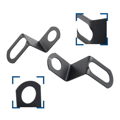 Rear Turn Signal Support Bracket for Harley Chopper Bobber Cafe Racer