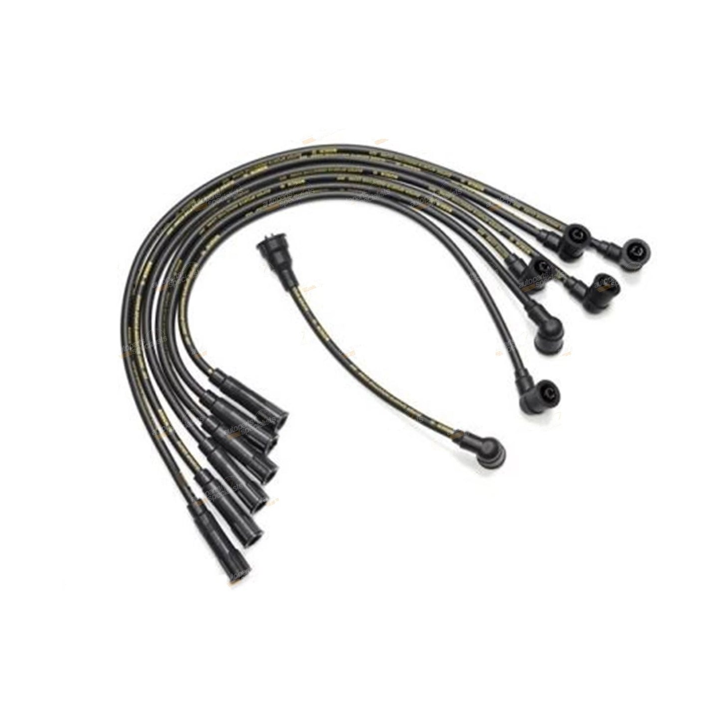 Ignition Spark Plug Leads for Mitsubishi Pajero (1988–1996)