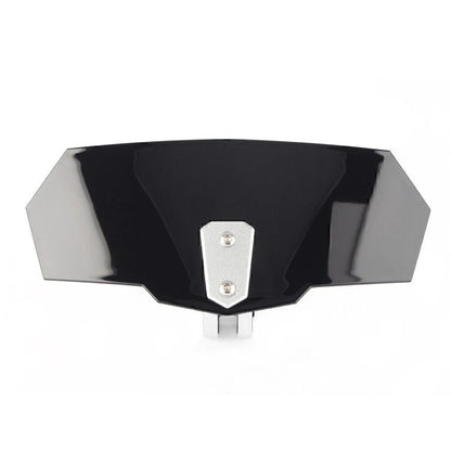 Windshield Deflector Extension Spoiler for Universal Fit (Clip On)