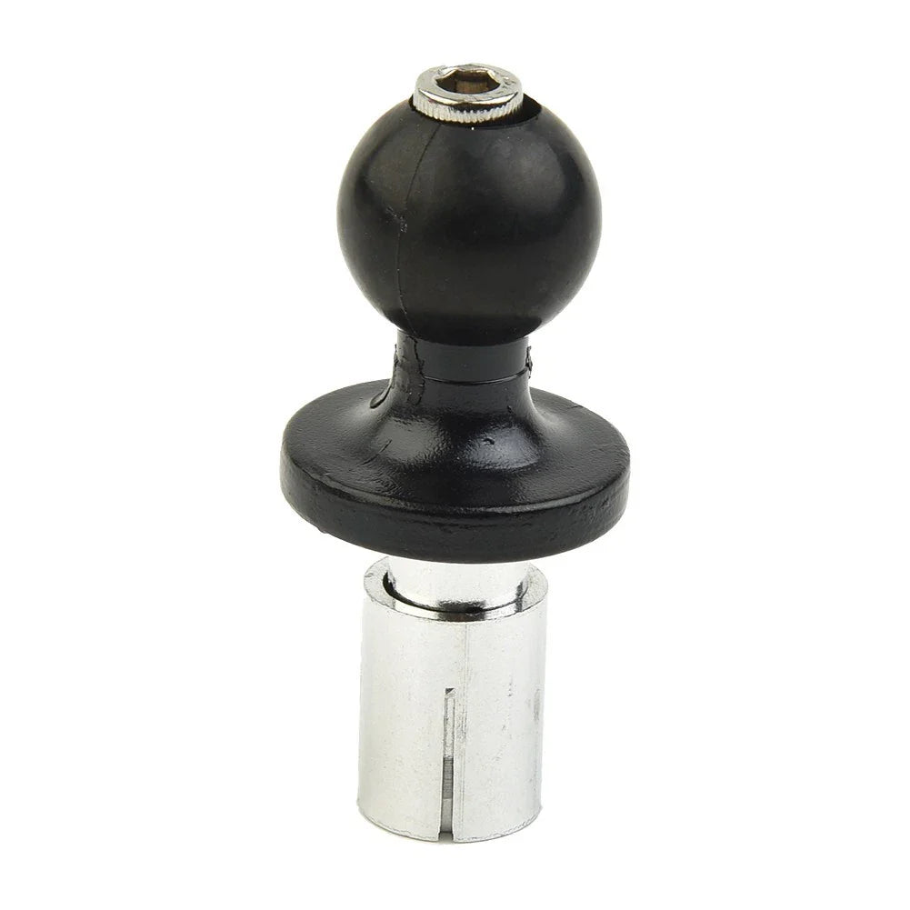 Aluminum-Mount Fork Stem Base with Ball Head for RAM Mount Kit