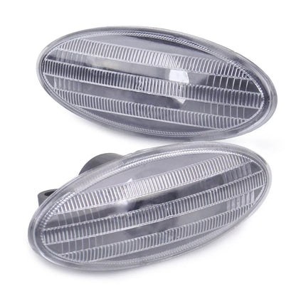 Side Light Indicator for Nissan Cube Juke Leaf Note Micra X-Trail March (2009-2023)