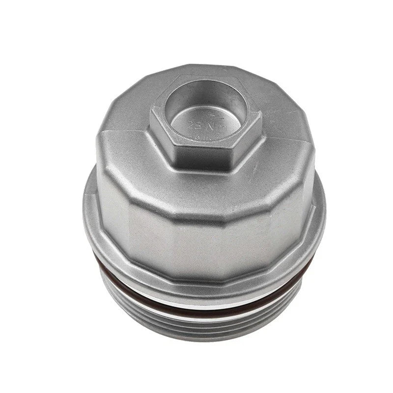 Oil Filter Housing Cover Cap for Mini Cooper 1.6L (2002–2008)