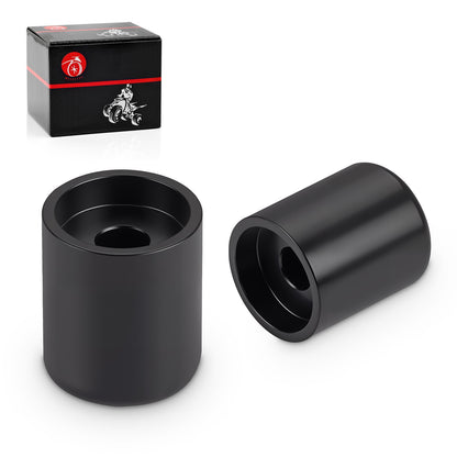 2X Handlebar Weights for Kawasaki ZZR600 Ninja (1989–2008)