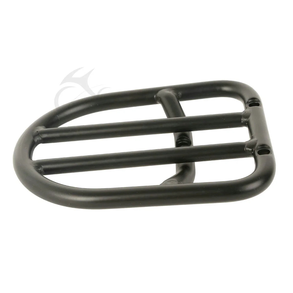 Black Luggage Rack for Harley V-Rod VRSCAW VRSCD VRSCDX (2007-2011)
