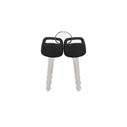 Ignition Lock Cylinder Switch w/ 2 Keys for Toyota Avalon, Camry (1995-2001)