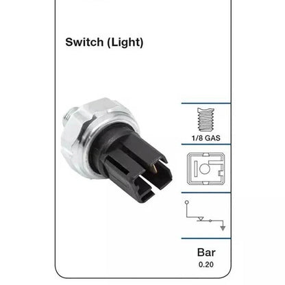 Oil Pressure Switch for Nissan Patrol Y61 GU 3.0L ZD30DDTi (2000-2017)